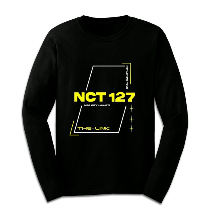 KAOS NCT 127 THE LINK LONGSLEEVE