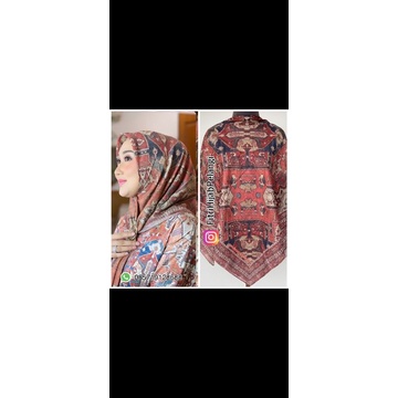 JILBAB PELANGI ASMARA