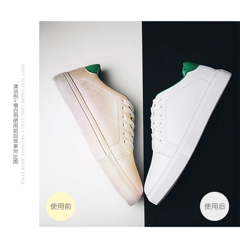 Cairan Pembersih Sepatu Dengan Brush (PTM) / Sikat Pembersih Sepatu Praktis / Semir Sepatu