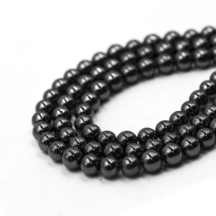 Batu Manik Manik Hematite Non Magnet 1 Renteng