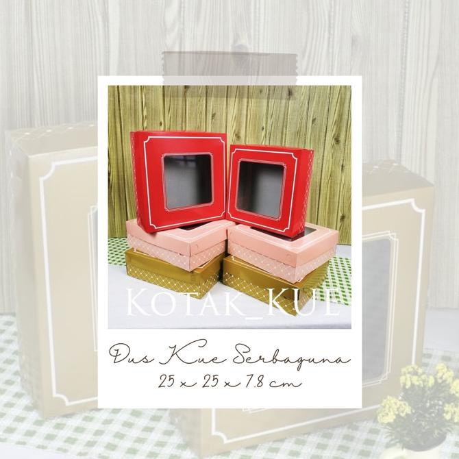 

Kotak / Dus / Kardus / Box Bolu