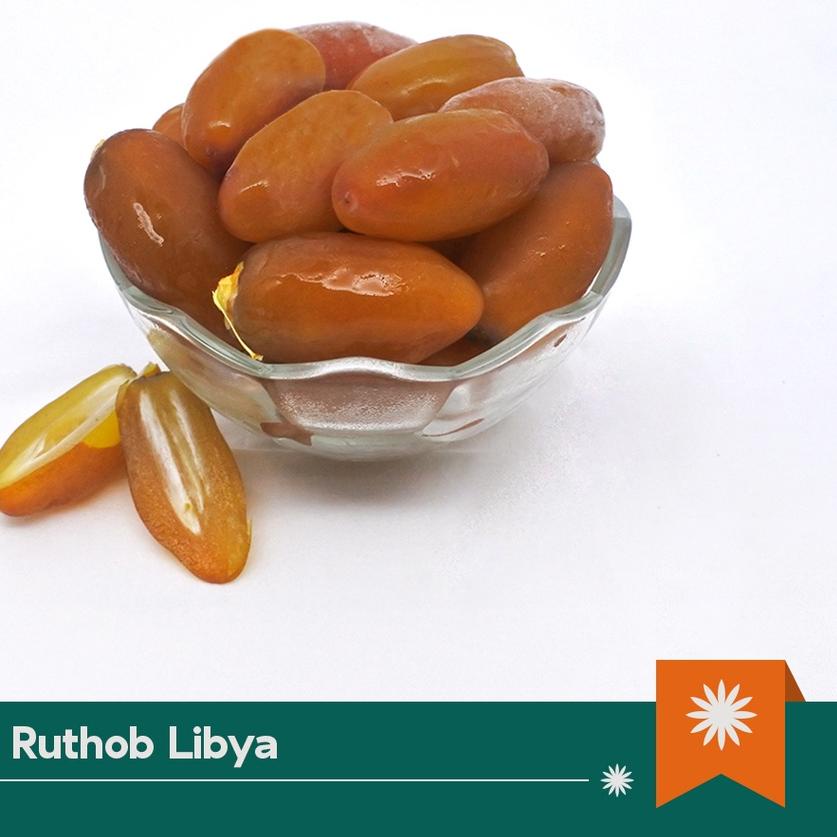 

➹ Kurma Ruthob Libya 500 gram / Kurma Ruthab Libya 1 Kg Fresh ➶