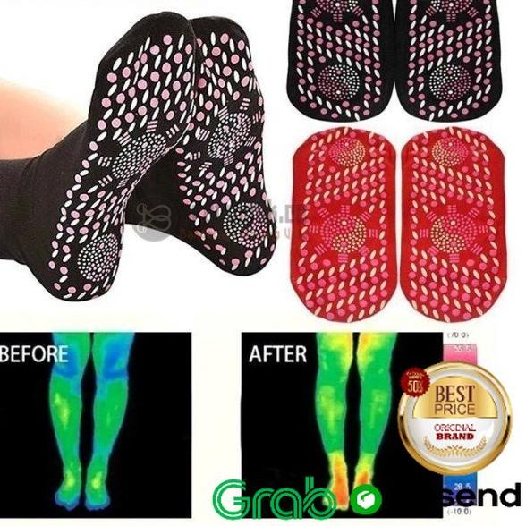 ❄ FOOT MASSAGE SOCKS EMS 6D ORIGINAL DP ☋