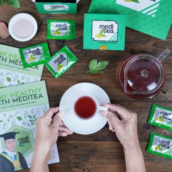 

❇ Teh Meditea Original ➧