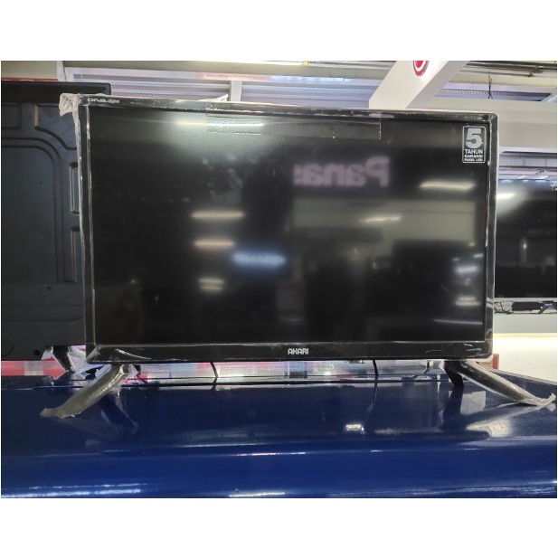 AKARI LED Digital TV 24&quot; HD DVB-T2 USB HDMI VGA LE-24D53 24D53 24D