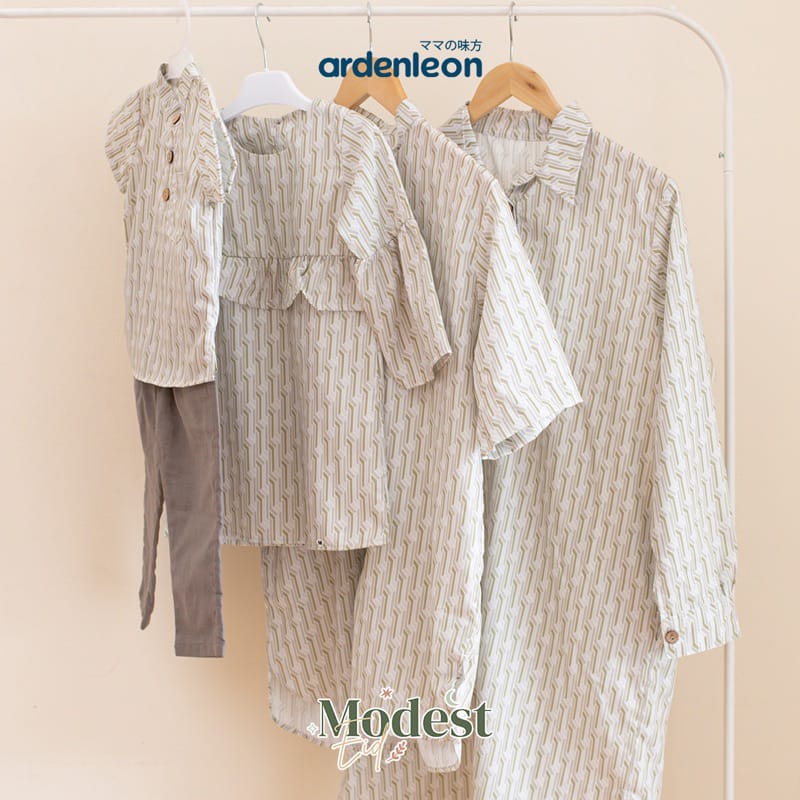 ARDENLEON | ARDEN MOM RAYA TUNIC