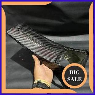 perkakas Hidung Horn Dasi vespa Excel carbon paint paint danmotor 140ZZ3