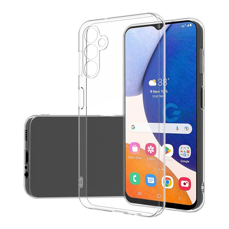 SAMSUNG A14 5G / A14 LTE / A13 / A12 / A11 CASE ULTRA CLEAR HD COVER TPU SILIKON SOFTCASE