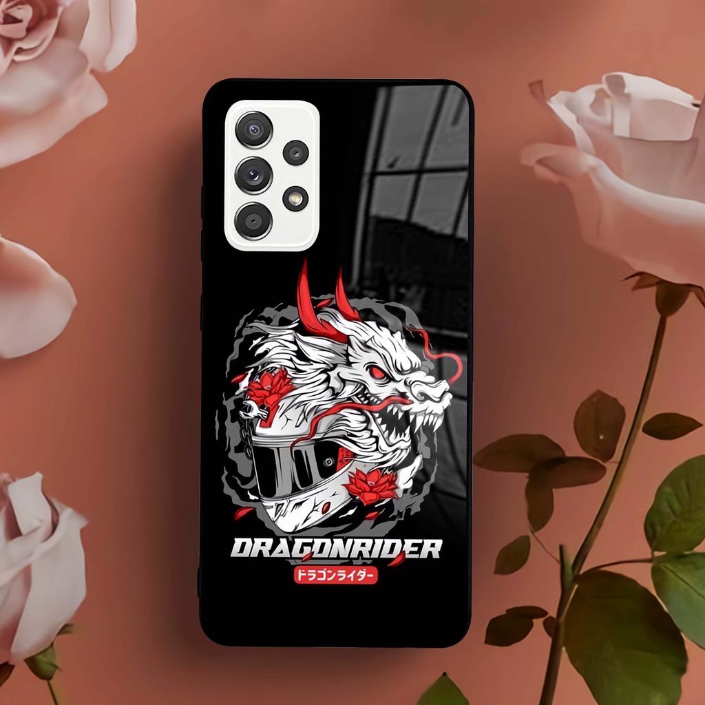 (MT30) Case | Hardcase Kilau Samsung A52 4G | A52 5G | A52S | Casing Hp Samsung | Pelindung Smartpho