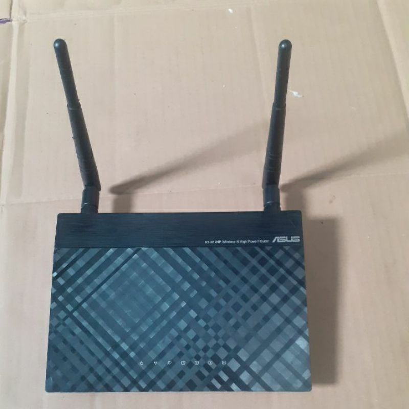 asus RT-N12HP