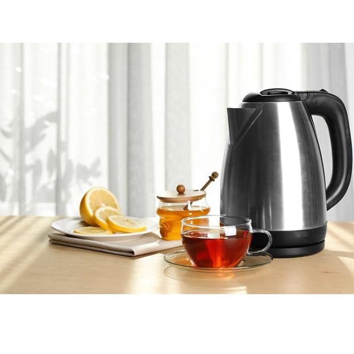 ❈ Pemanas Air Stainless Elektrik Heating Teko Listrik Ketel Listrik / Teko Elektrik / Pemanas Air Pe