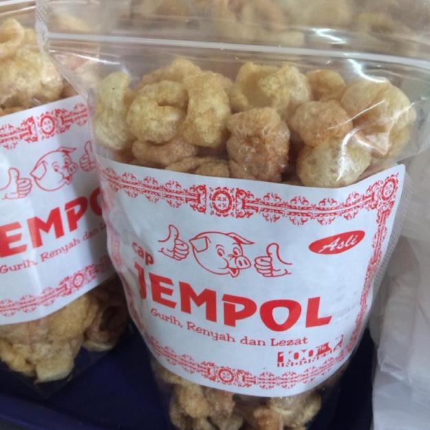 

Sale BIG Kerupuk Babi CAP JEMPOL (ASLI) .,,.,.,