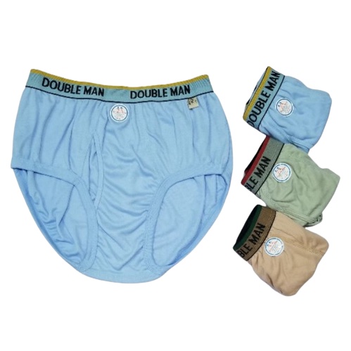 CELANA DALAM - SEMPAK PRIA/LAKI-LAKI/COWOK KARET BOXER BIG SIZE - JUMBO
