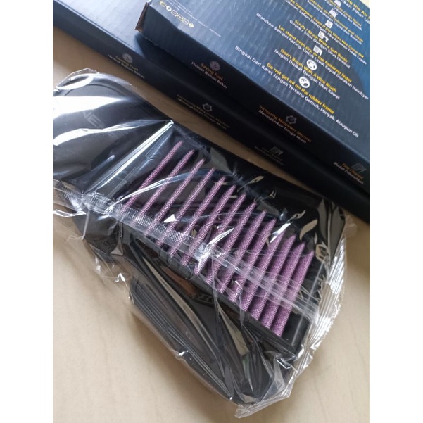 FILTER SARINGAN UDARA NEMO RACING HONDA BEAT SCOOPY VARIO 110 FI INJEKSI