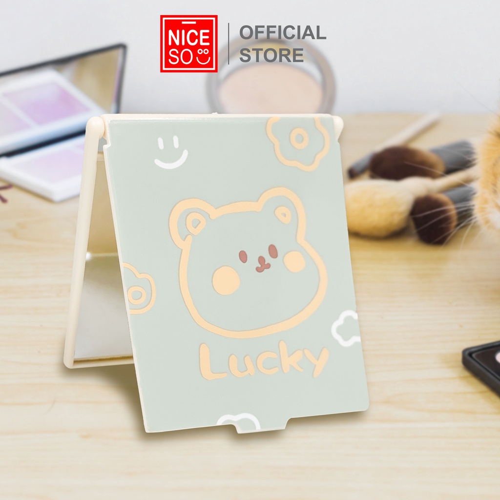 NICESO Official Cermin / Kaca Rias 4011