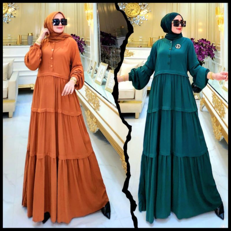 Humaira dress El project