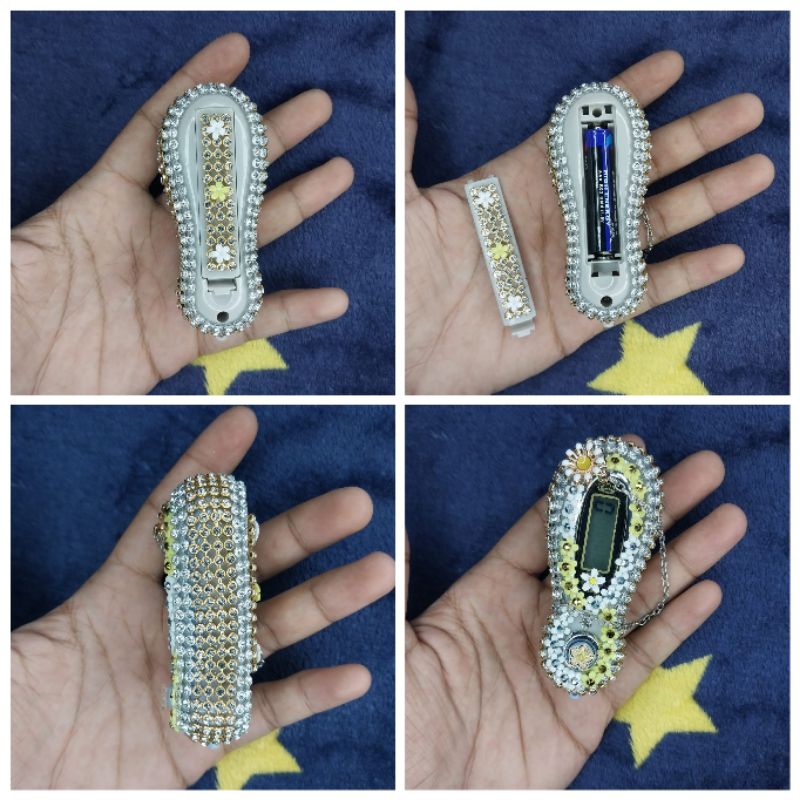 tasbih digital sxh 5136 pull swarovski part 1