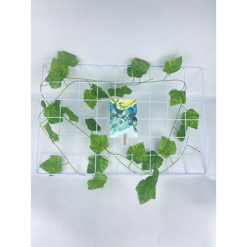 HIJANG WIRE GIRD AESTHETIC HIASAN DINDING 52x35 TERMURAH BERKUALITAS
