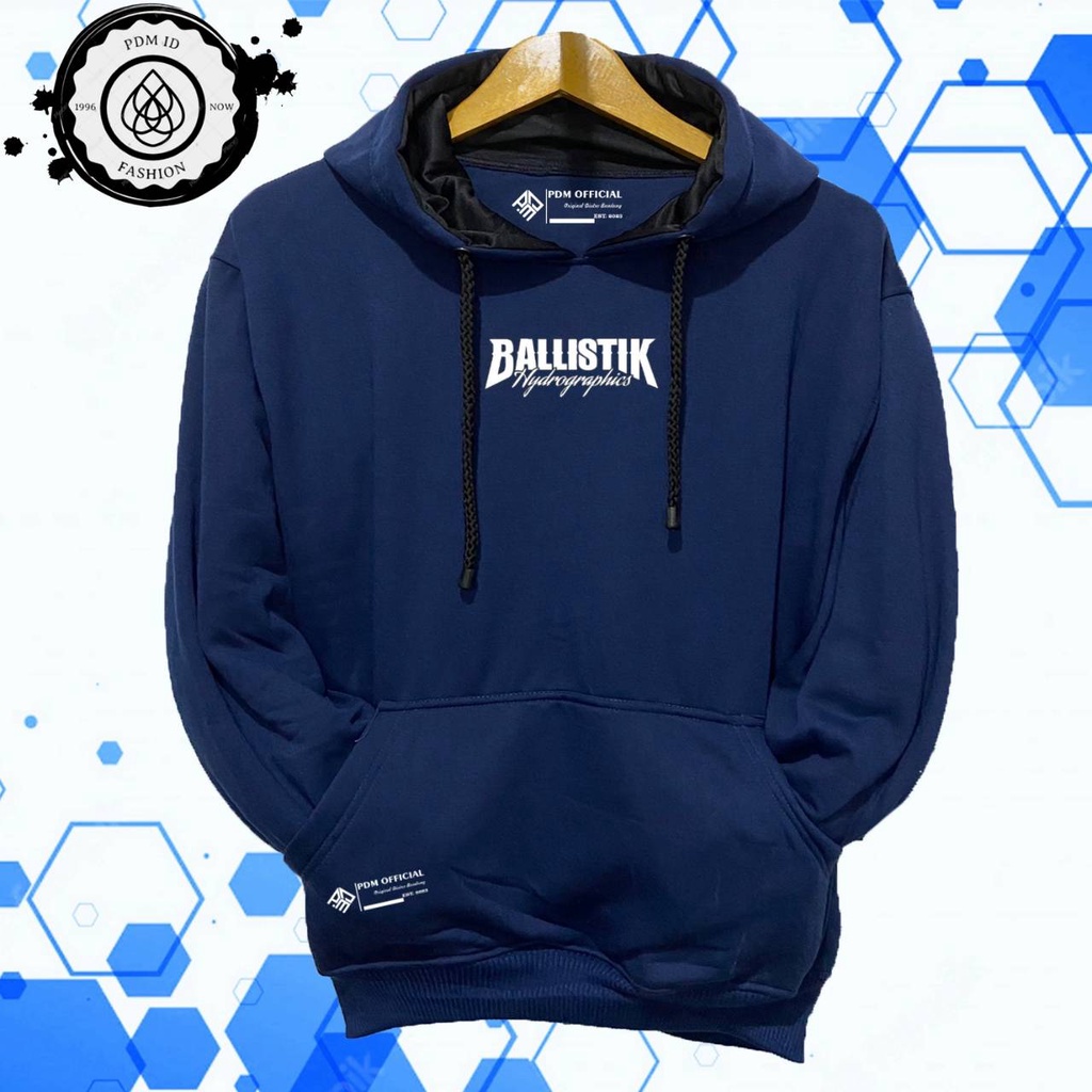 jaket pria Terkeren warna navy sweater hoodie cowok cewek simple switer hodie laki laki oversize