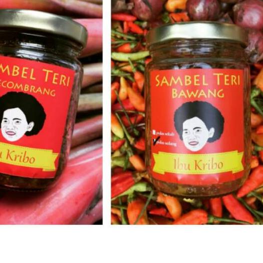 

♗ Sambel Teri Ibu Kribo ™