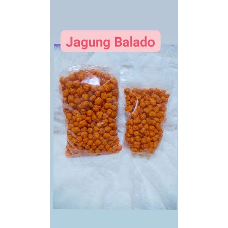 

JAGUNG AUSTRALI BALADO / SNACK, CEMILAN JAGUNG BALADO GURIH