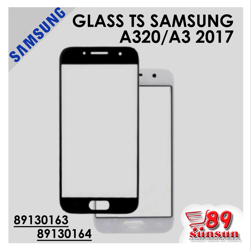 GLASS TOUCHSCREEN SAMSUNG A320/A3 2017