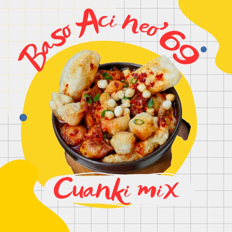 

CUANKI MIX