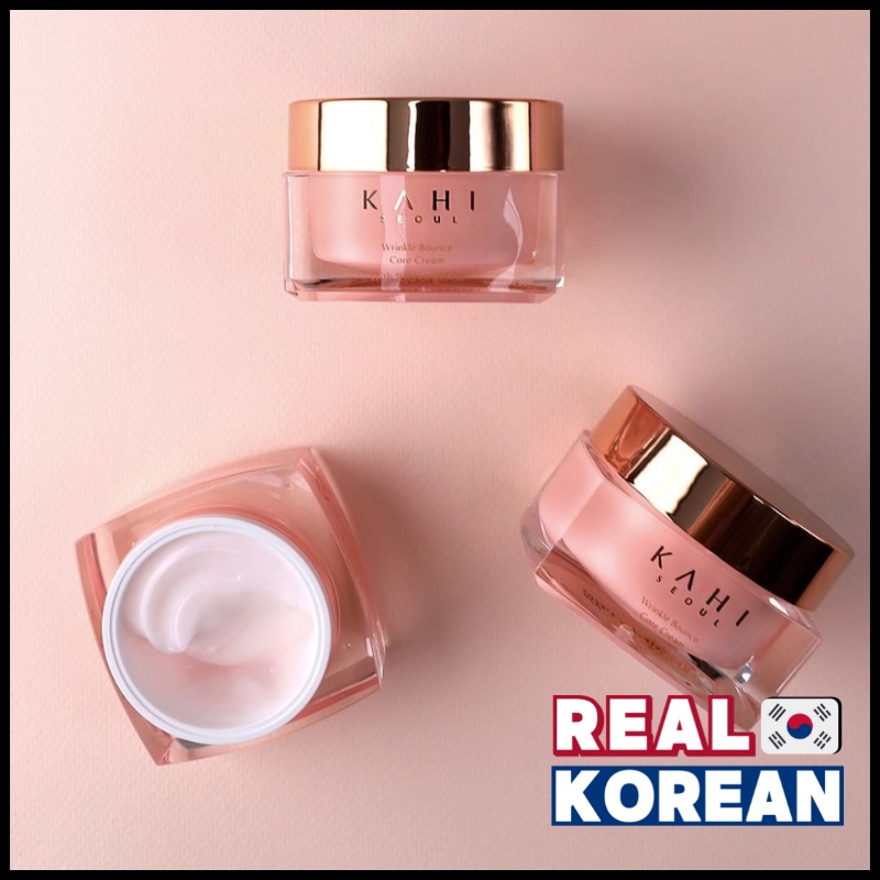 KAHI Wrinkle Bounce Core Cream 50ml