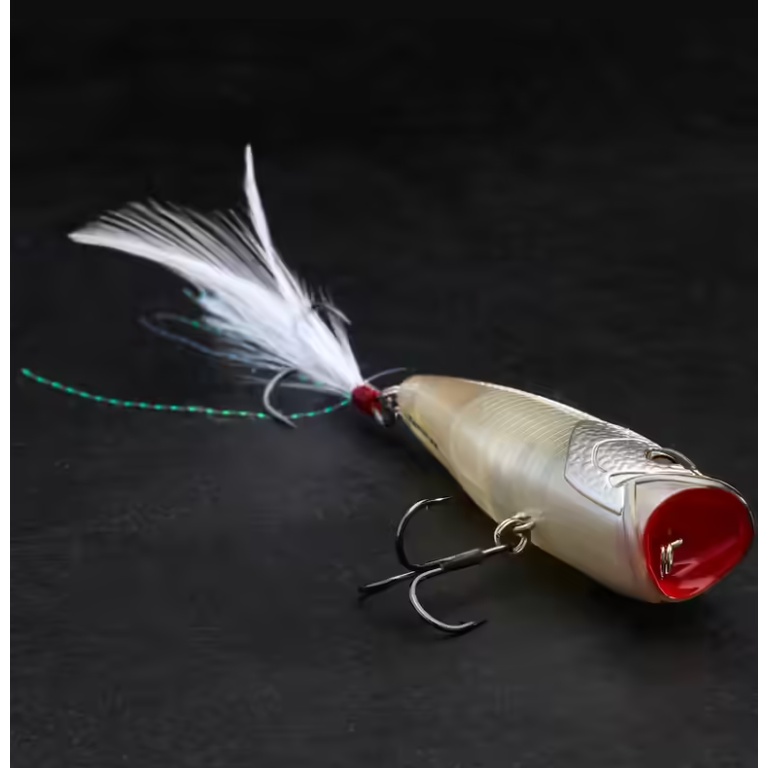 CAPERLAN Plug Bait PPR 65 F Untuk Memancing Lure Fishing