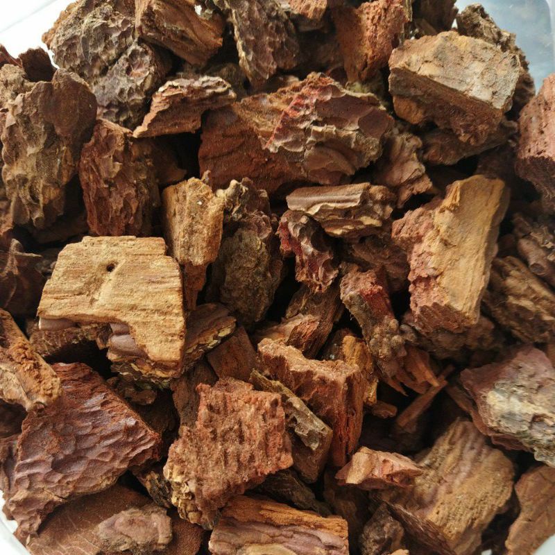 Pine Bark Kulit Pinus Media Tanam Anggrek