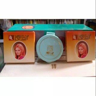 bedak kelly beauty powder