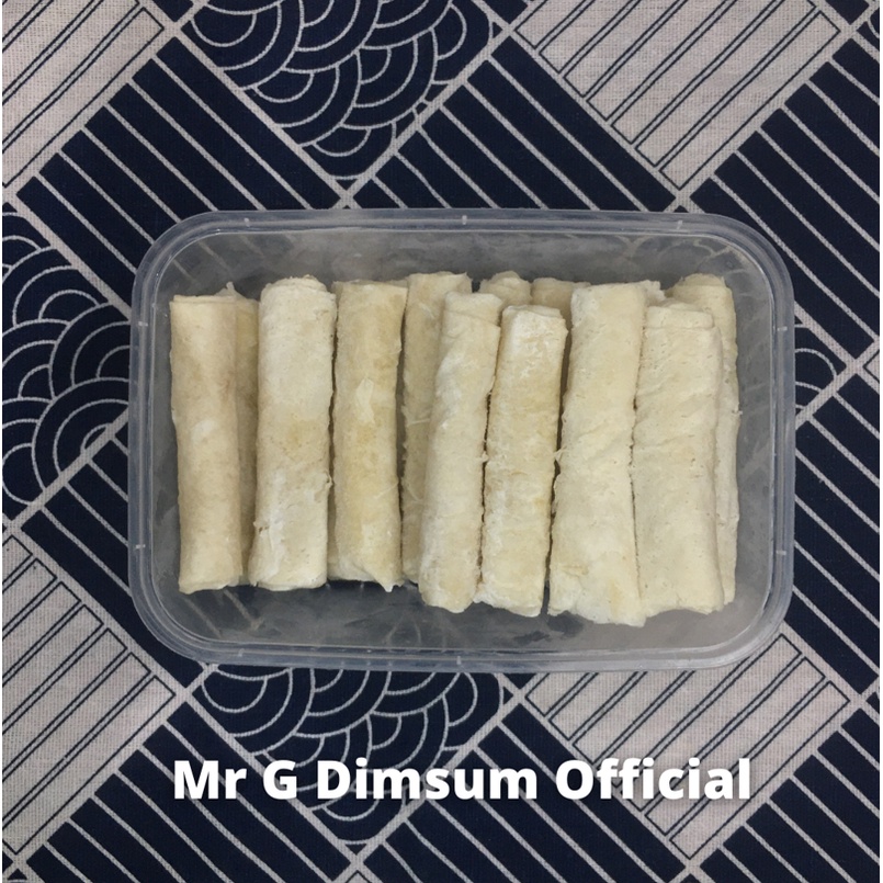 

DIMSUM LUMPIA MOZZARELLA FROZEN 15 PCS