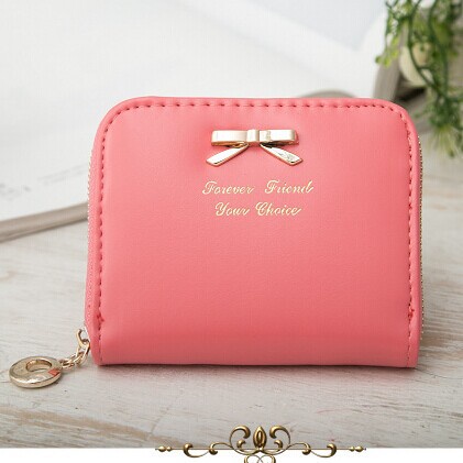 FYGALERY Dompet Koin Kelly Belly Mini Wanita Colourful Coin Purse Korean Style Murah