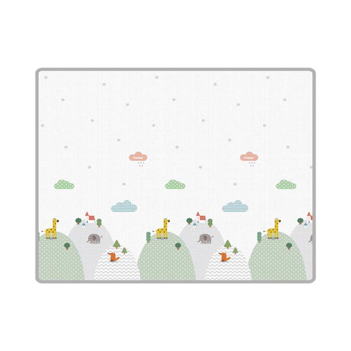BabyAngels Roll - Mountain + Mom & Baby Playmat