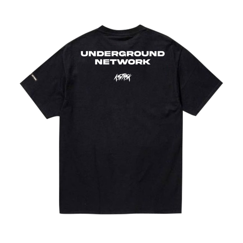 Kasetrusak - T-Shirt Underground Network