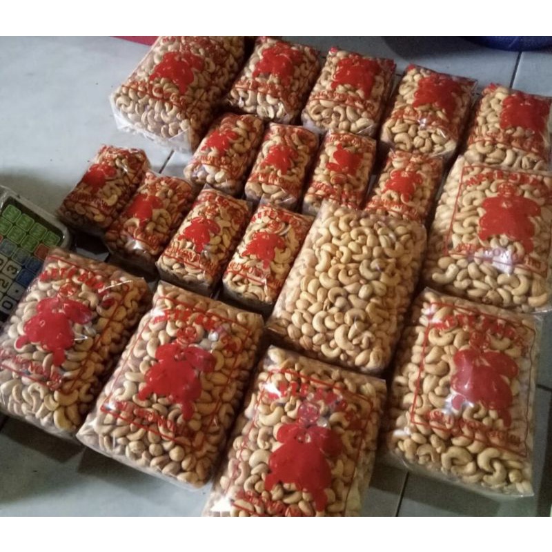 

kacang mede mete asli wonogiri