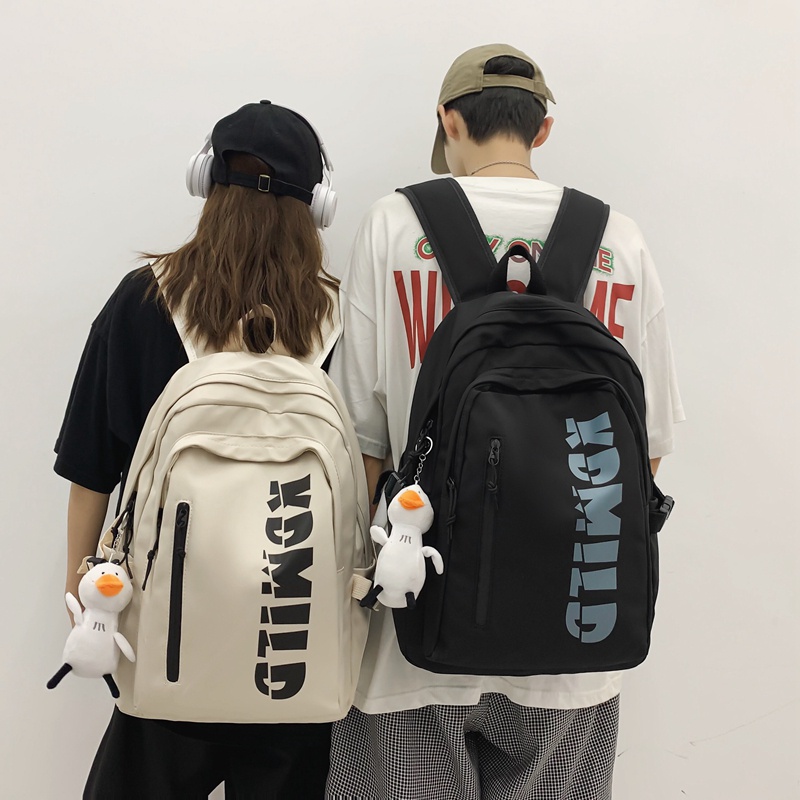 MORMON M26 - Tas Frezy - Tas Ransel Wanita Tas Sekolah Morymony