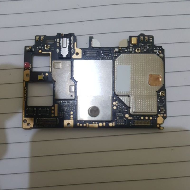 mesin mati masih perawan redmi 6 pro