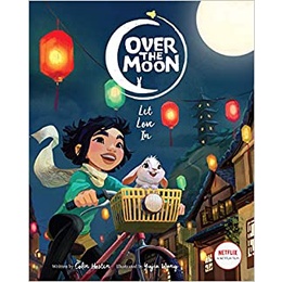 

BUKU Over the Moon: Let Love In HC By Colin Hosten