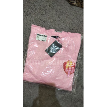 DIJUAL UNDERPRICE SWEATSHIRT BLACKPINK YG SELECT OFFICIAL JENNIE JISOO ROSE LISA HOODIE T-SHIRT HNM 