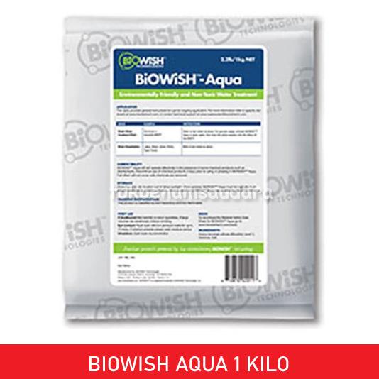 

Biowish Aqua 1000gr / 1 Kilo Limbah Industri