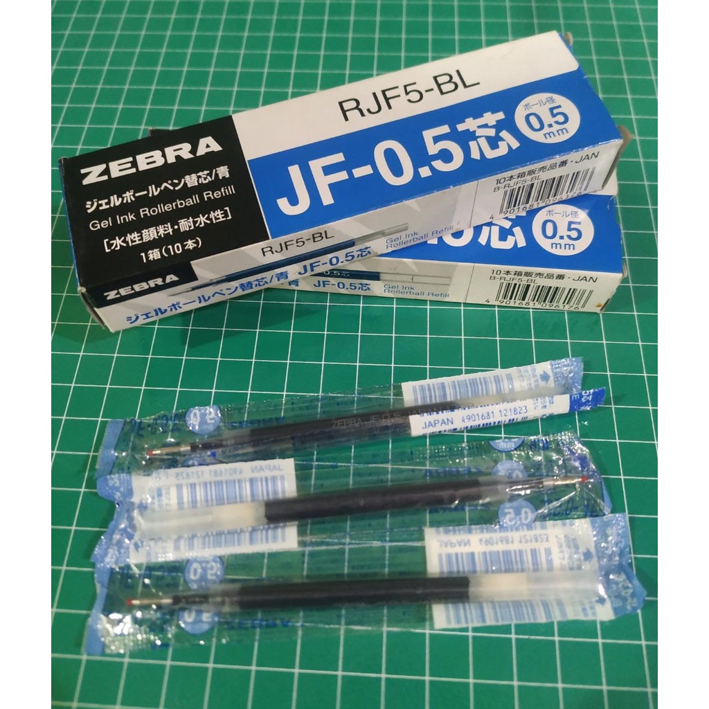 

REFILL BALLPOINT ZEBRA SARASA 0.5