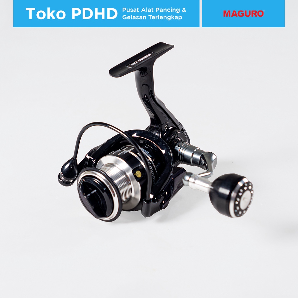 REEL PANCING SPINNING Maguro Avenger XT 2000