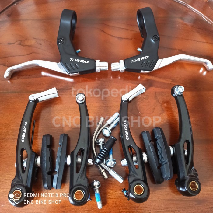 Terlaris Vbrake Set Rem Vbrake V Brake Tektro Not Shimano Avid