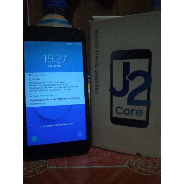 Hp Samsung j2 core