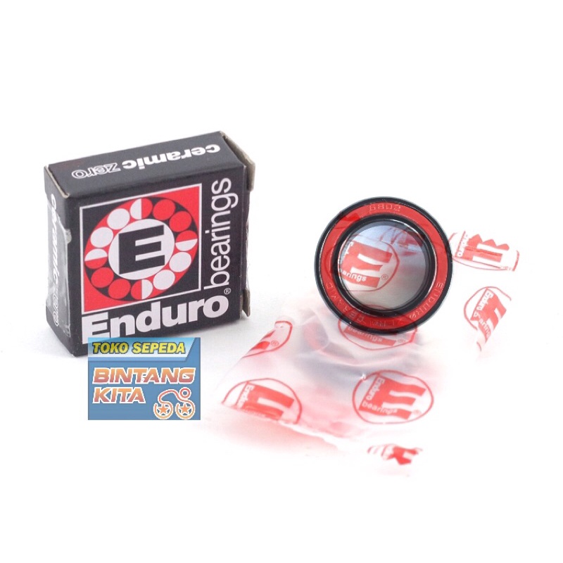 Enduro Zero Ceramic 6802 Bearing