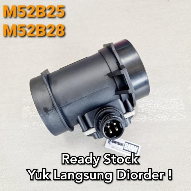 air mass airmass air flow BMW E39 M52 523i 528i thn 96-99