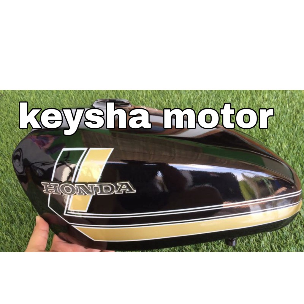 TANGKI CB 125 TANGKI CB 125 HITAM