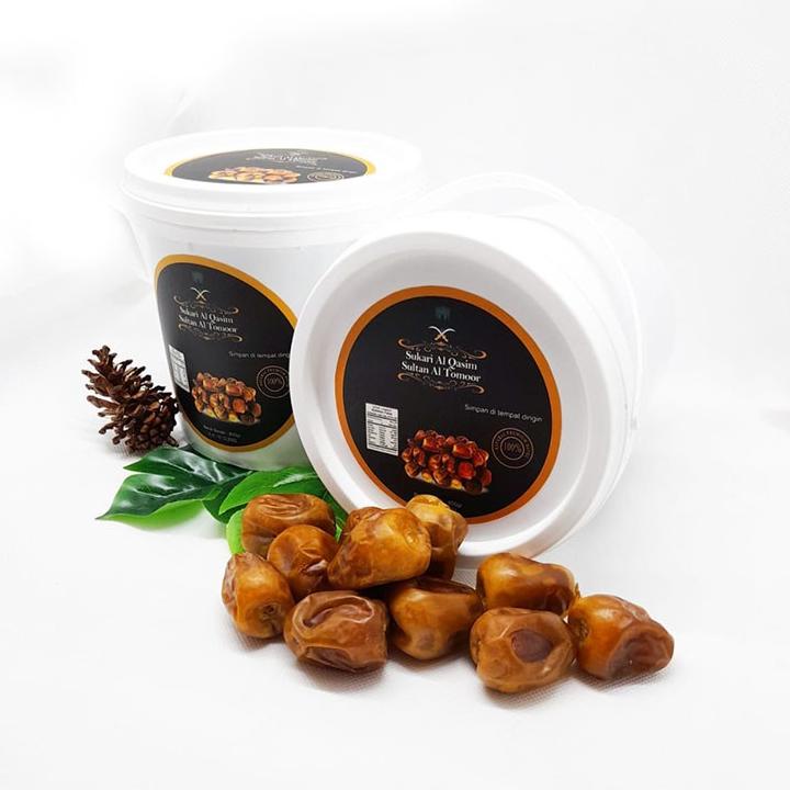 

✲ Kurma Sukari Ember 850gr - Sukari Premium Kemasan Ember 850gr ❋
