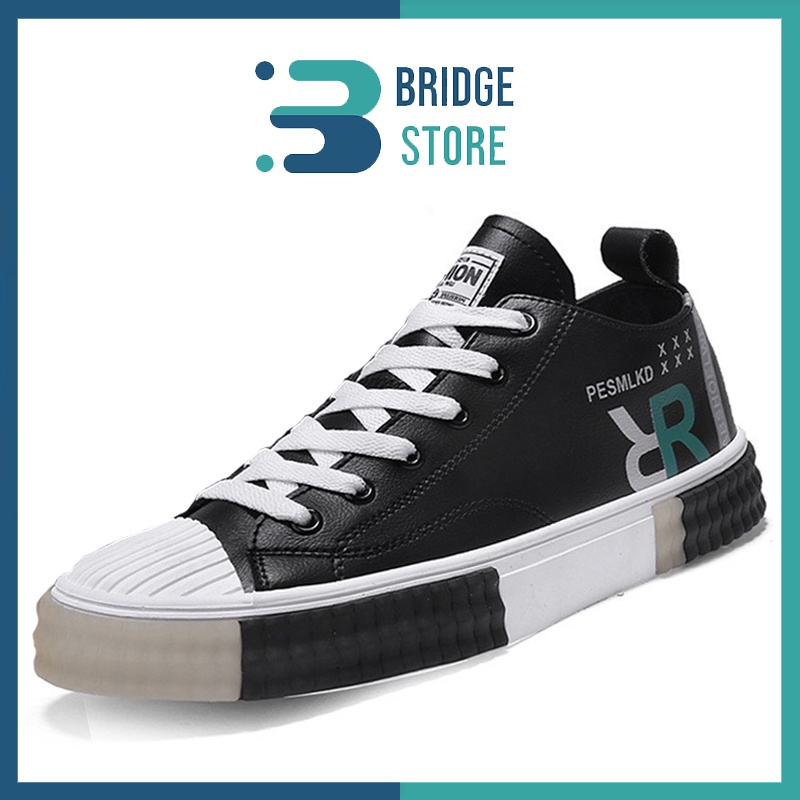 Sepatu Sneakers Boots Pria &amp; Wanita Import / Sneakers RAJANA Casual Shoes